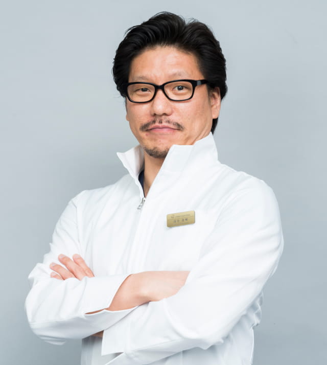 日本医療毛髪再生研究会 理事 医療法人社団美星会理事長 東京表参道BeLumiクリニック、千葉中央美容形成クリニック